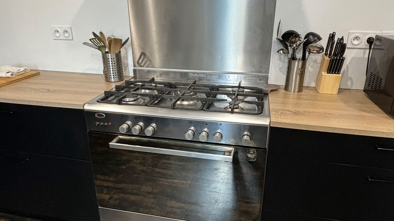 Photo of Kitchen in Faudoas