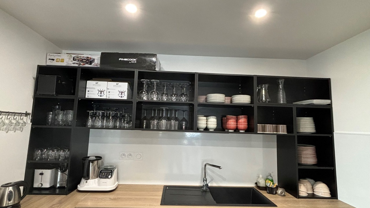 Photo of Kitchen in Faudoas