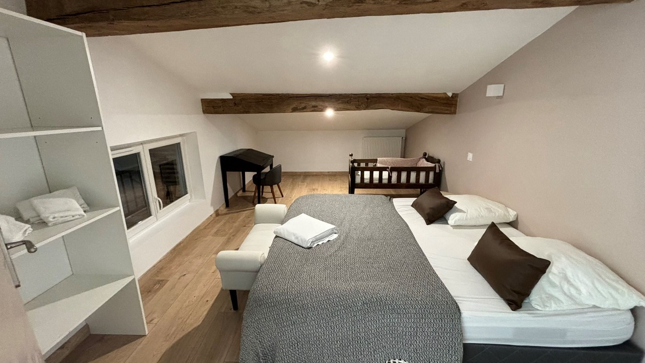 Photo of Bedroom in Faudoas