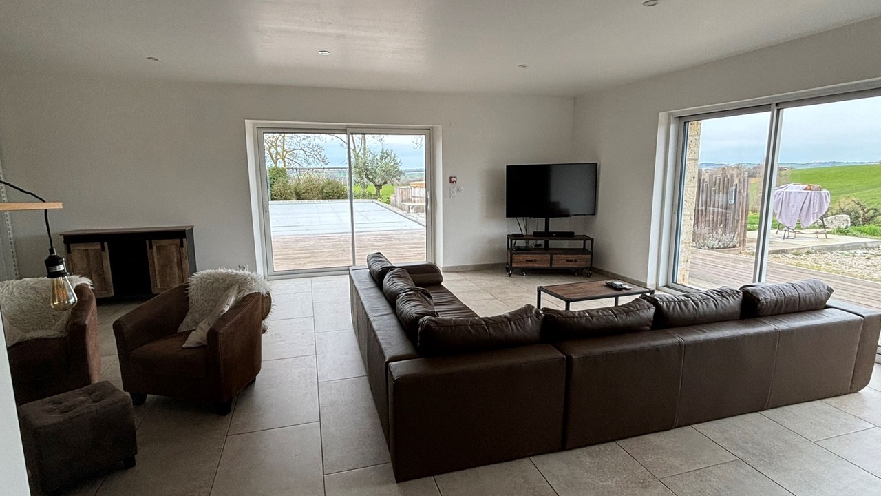 Photo of Livingroom in Faudoas