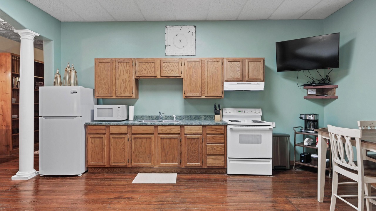 Photo of Kitchen in Carthage