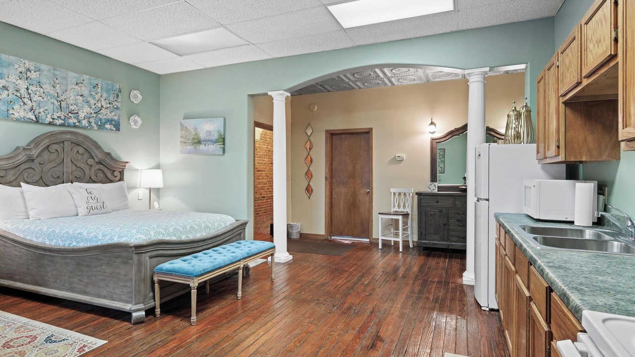 Photo of Bedroom in Carthage