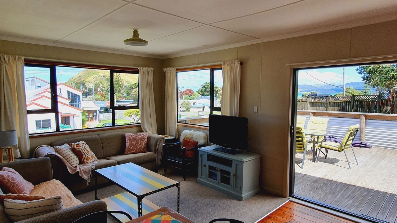 Photo of Livingroom in Mahia