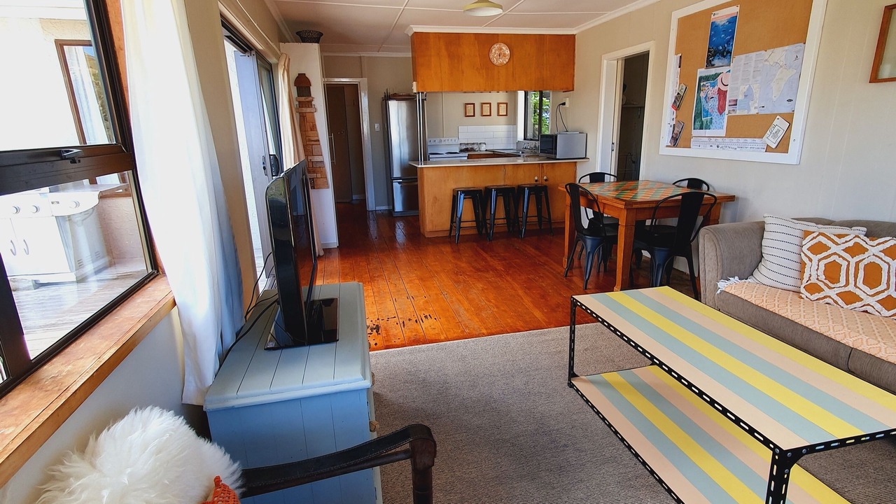 Photo of Livingroom in Mahia