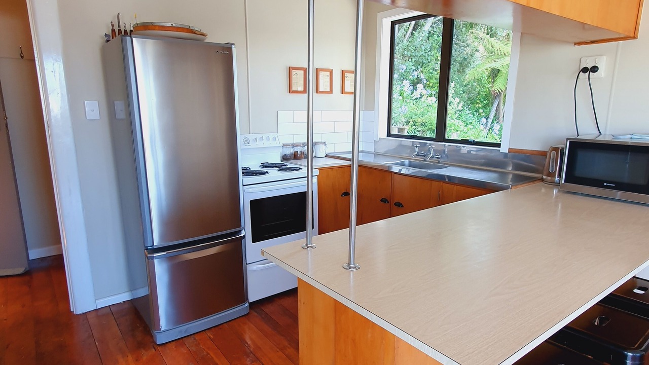 Photo of Kitchen in Mahia