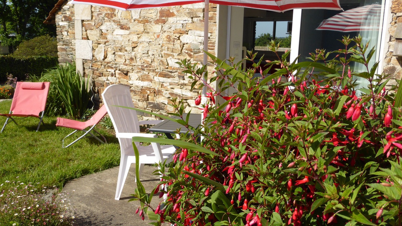 Photo of Patio Balcony in Lannion