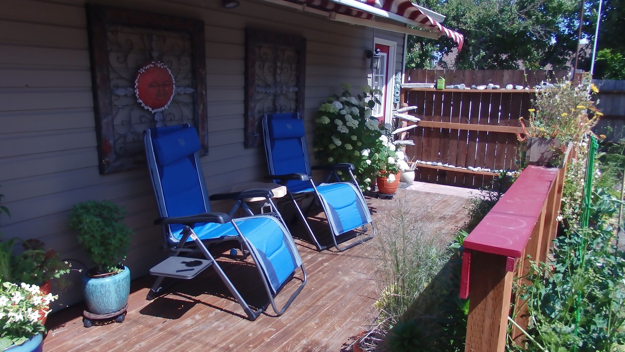 Photo of Patio Balcony in Port Angeles