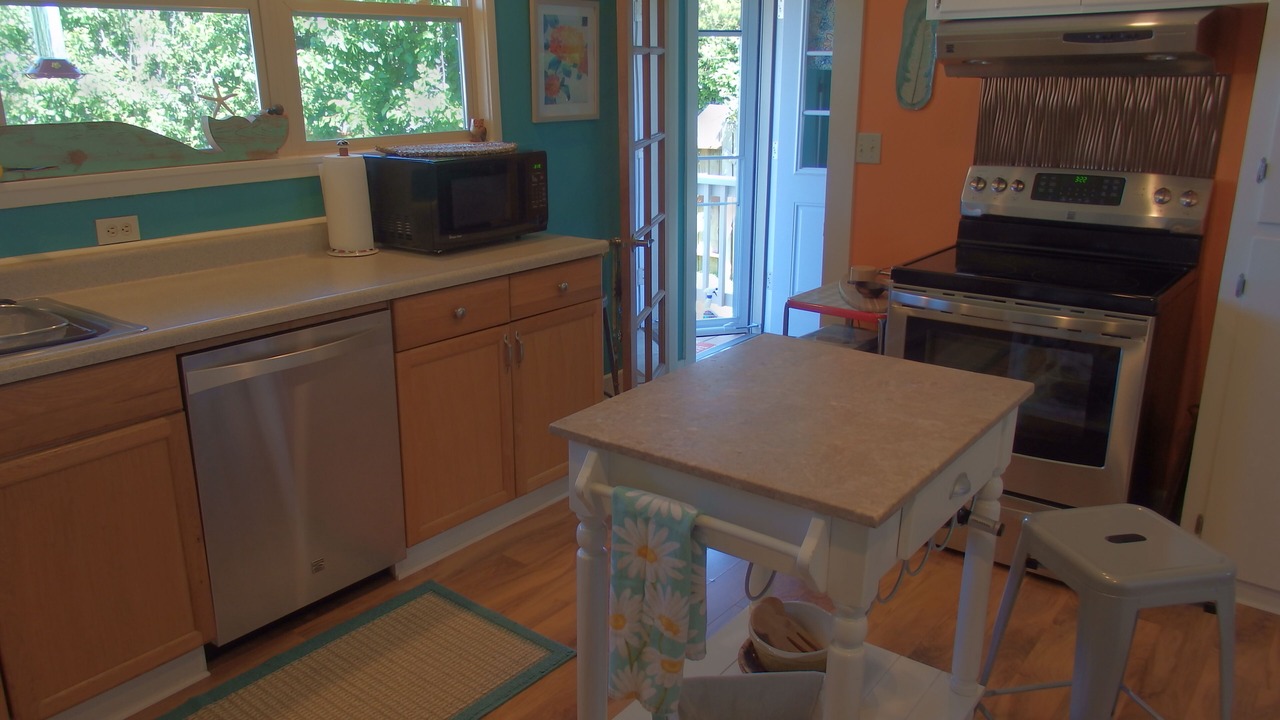 Photo of Kitchen in Port Angeles
