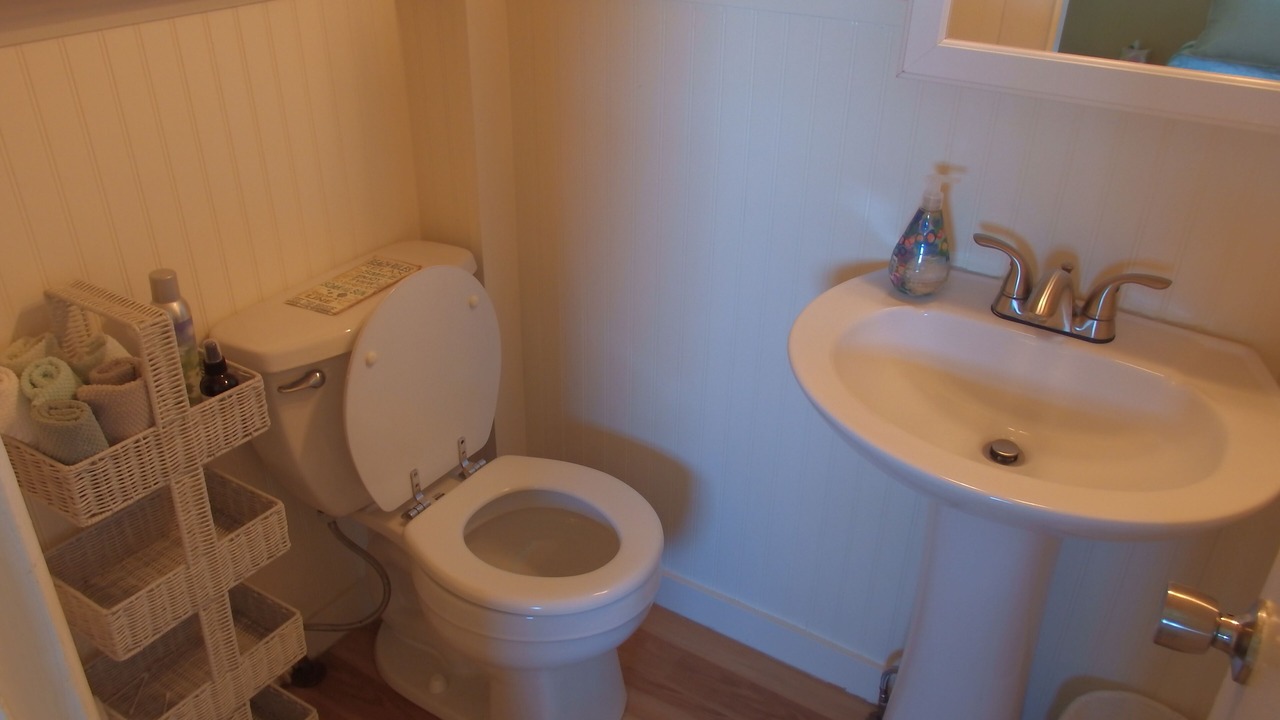 Photo of Bathroom in Port Angeles