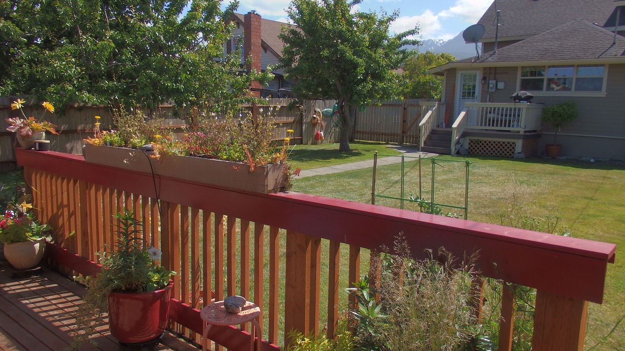 Photo of Patio Balcony in Port Angeles