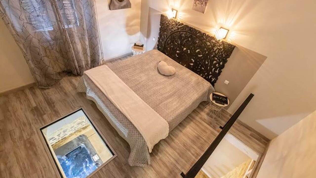 Photo of Bedroom in Bain-de-Bretagne