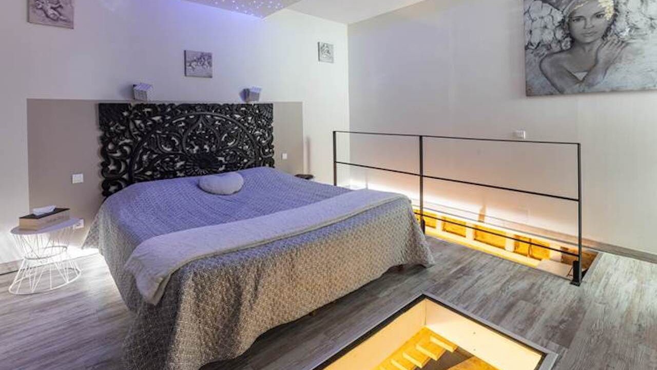 Photo of Bedroom in Bain-de-Bretagne