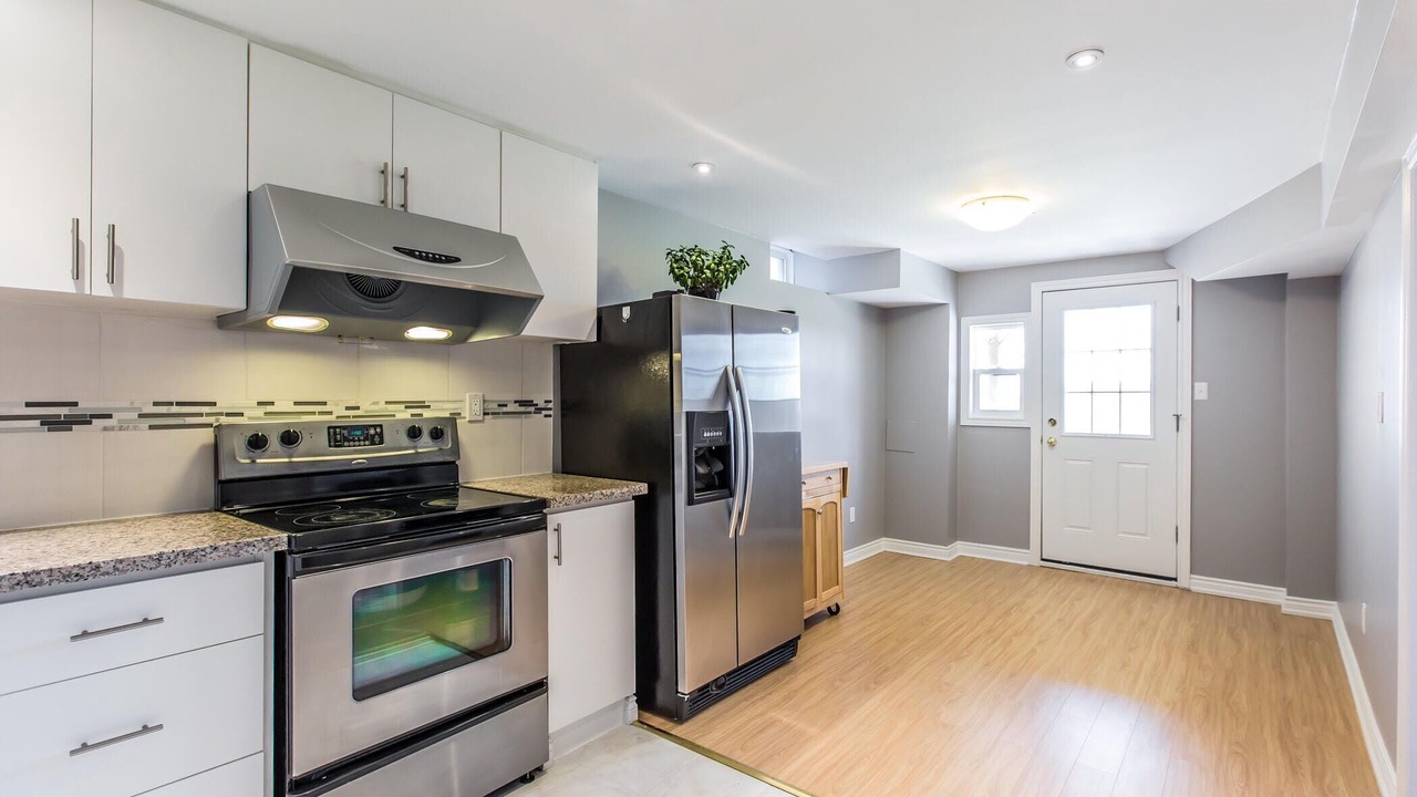 Photo of Kitchen in Richmond Hill