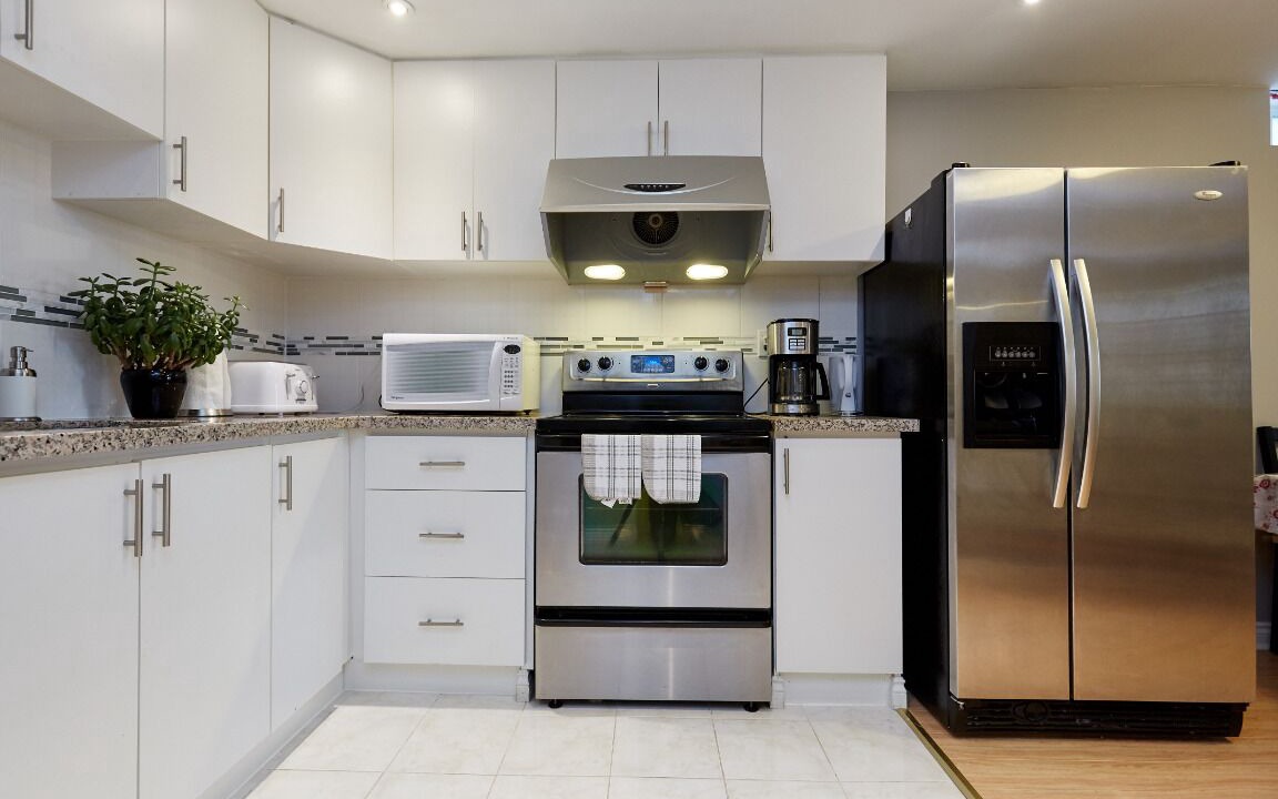 Photo of Kitchen in Richmond Hill