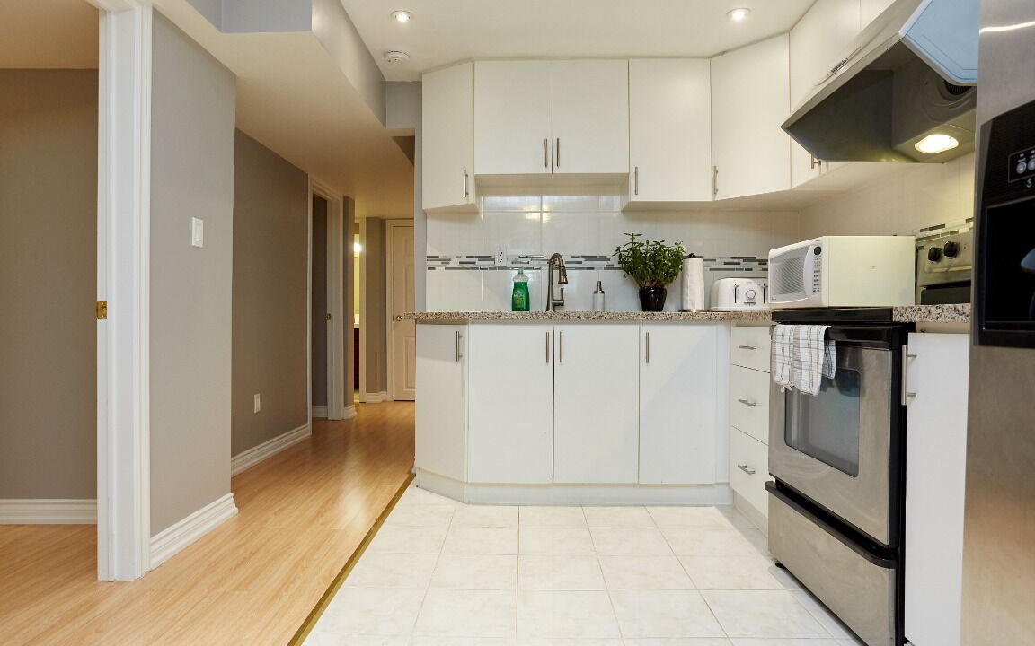 Photo of Kitchen in Richmond Hill