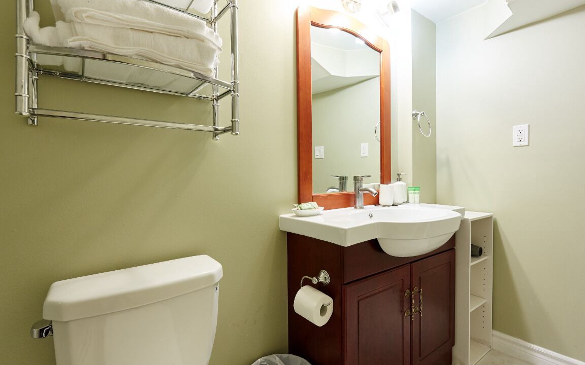 Photo of Bathroom in Richmond Hill