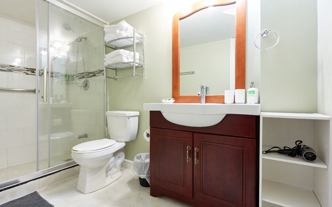 Photo of Bathroom in Richmond Hill