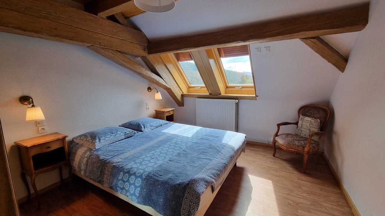 Photo of Bedroom in Natzwiller