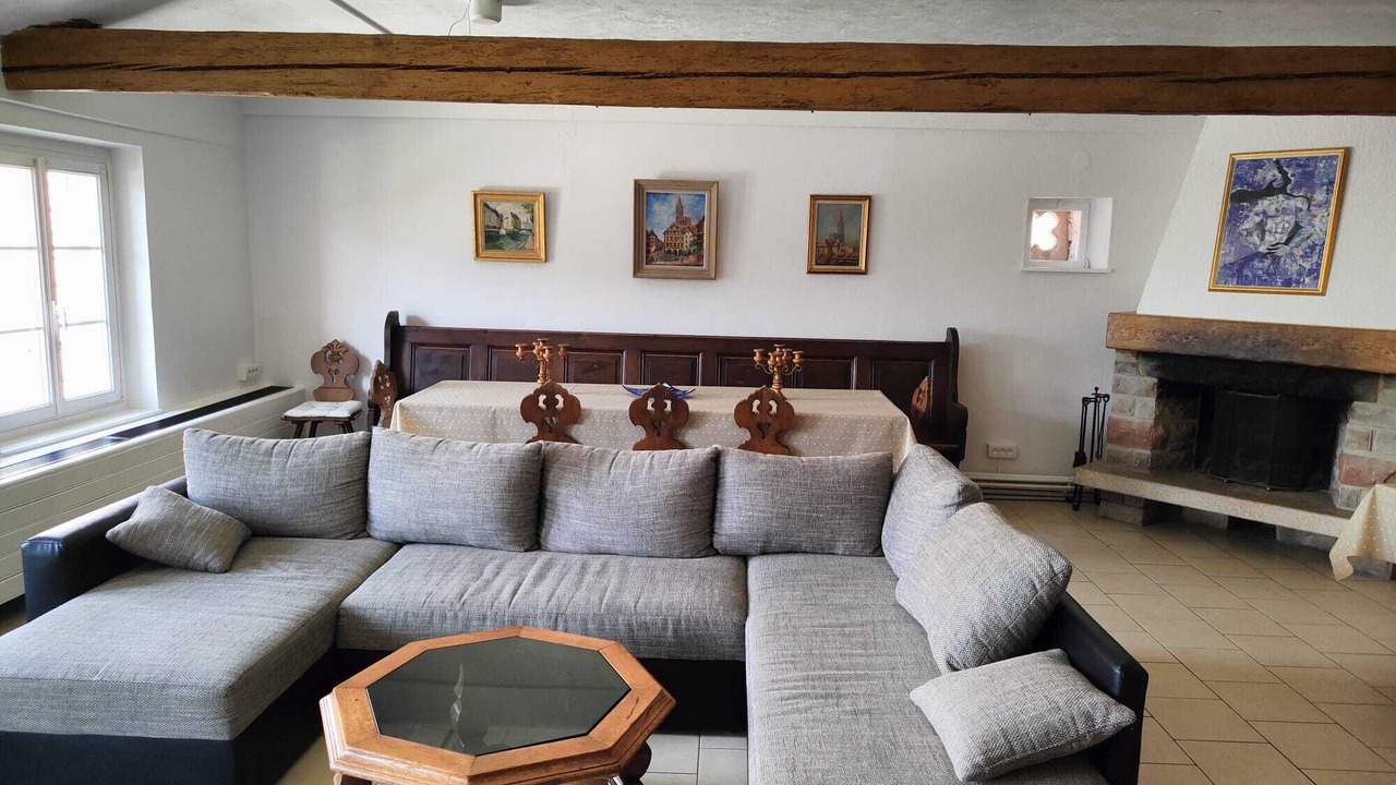 Photo of Livingroom in Natzwiller