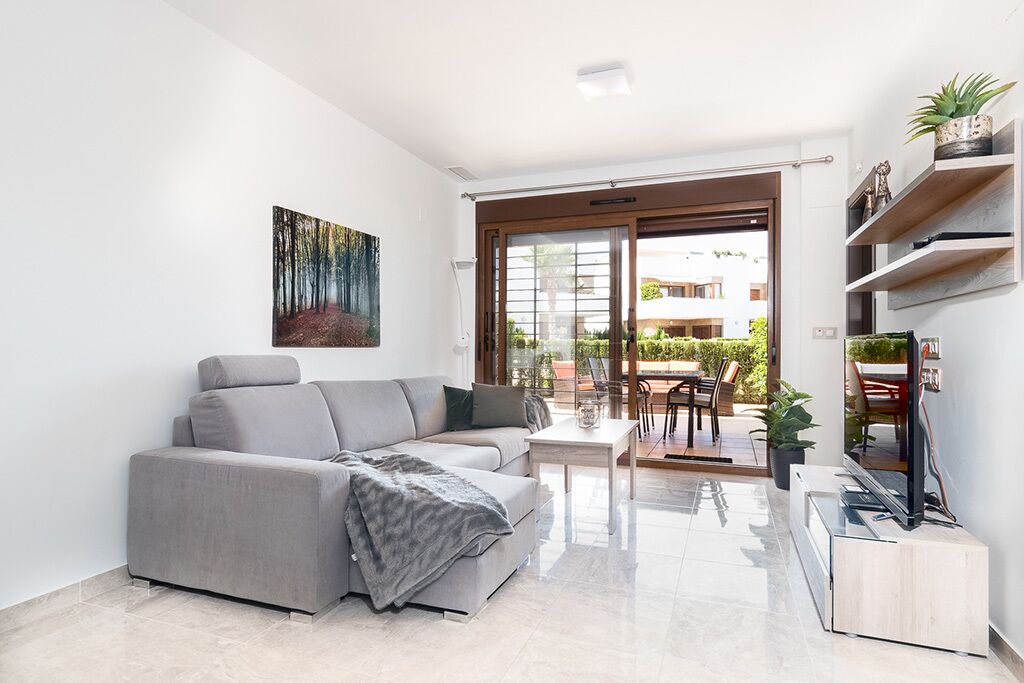 Photo of Livingroom in La Zenia