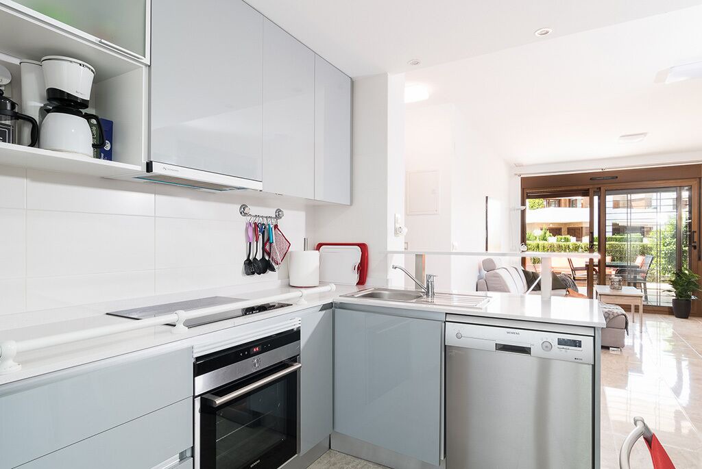 Photo of Kitchen in La Zenia