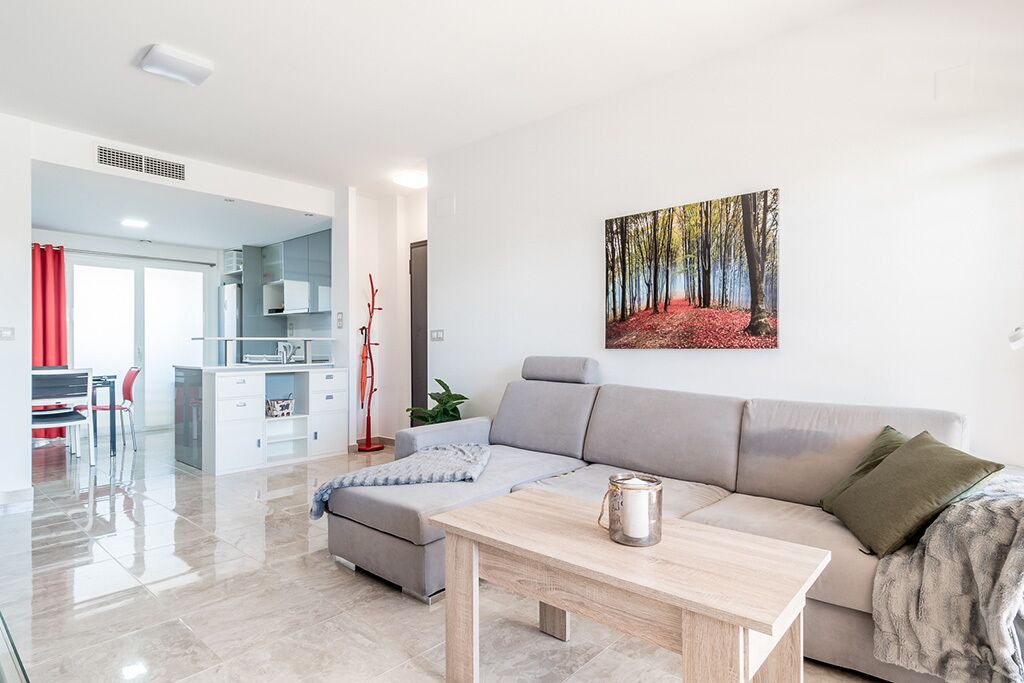 Photo of Livingroom in La Zenia