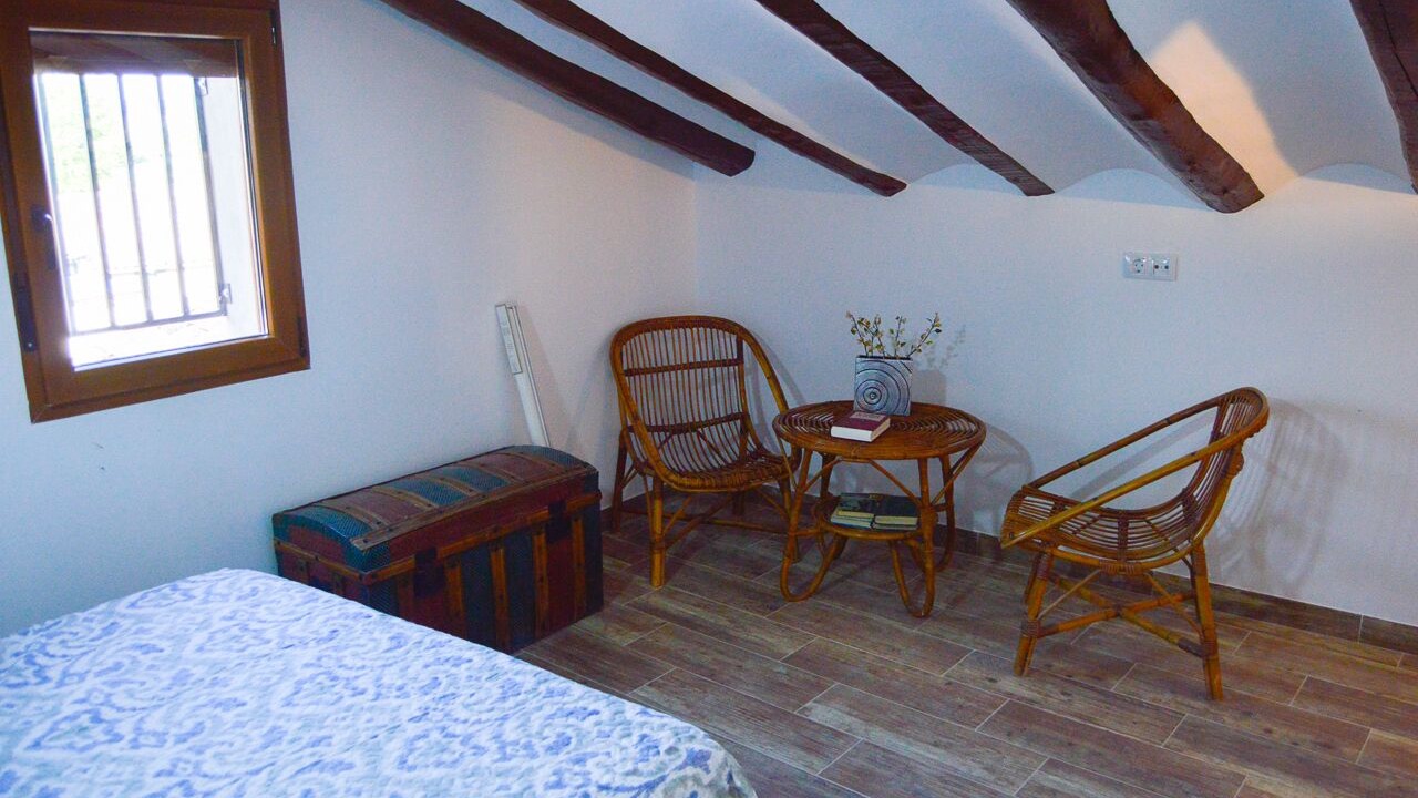 Photo of Bedroom in Torrijo del Campo
