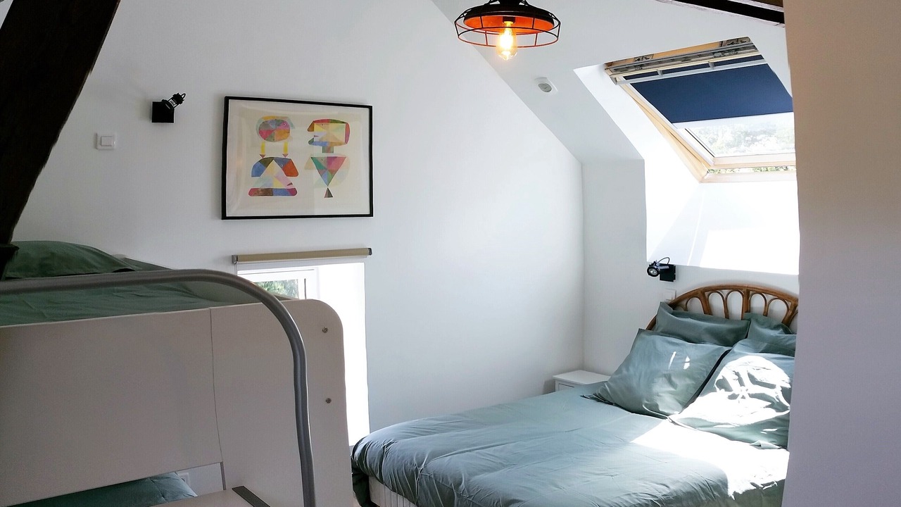 Photo of Bedroom in Saint-Dolay