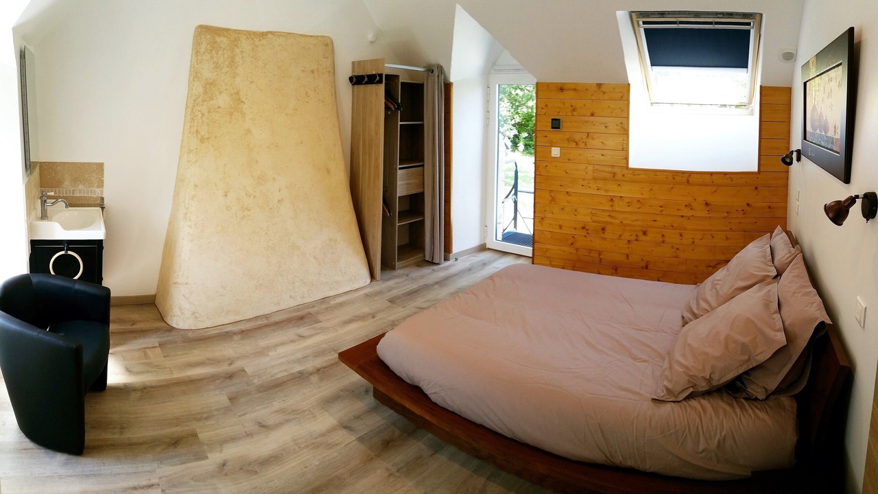 Photo of Bedroom in Saint-Dolay