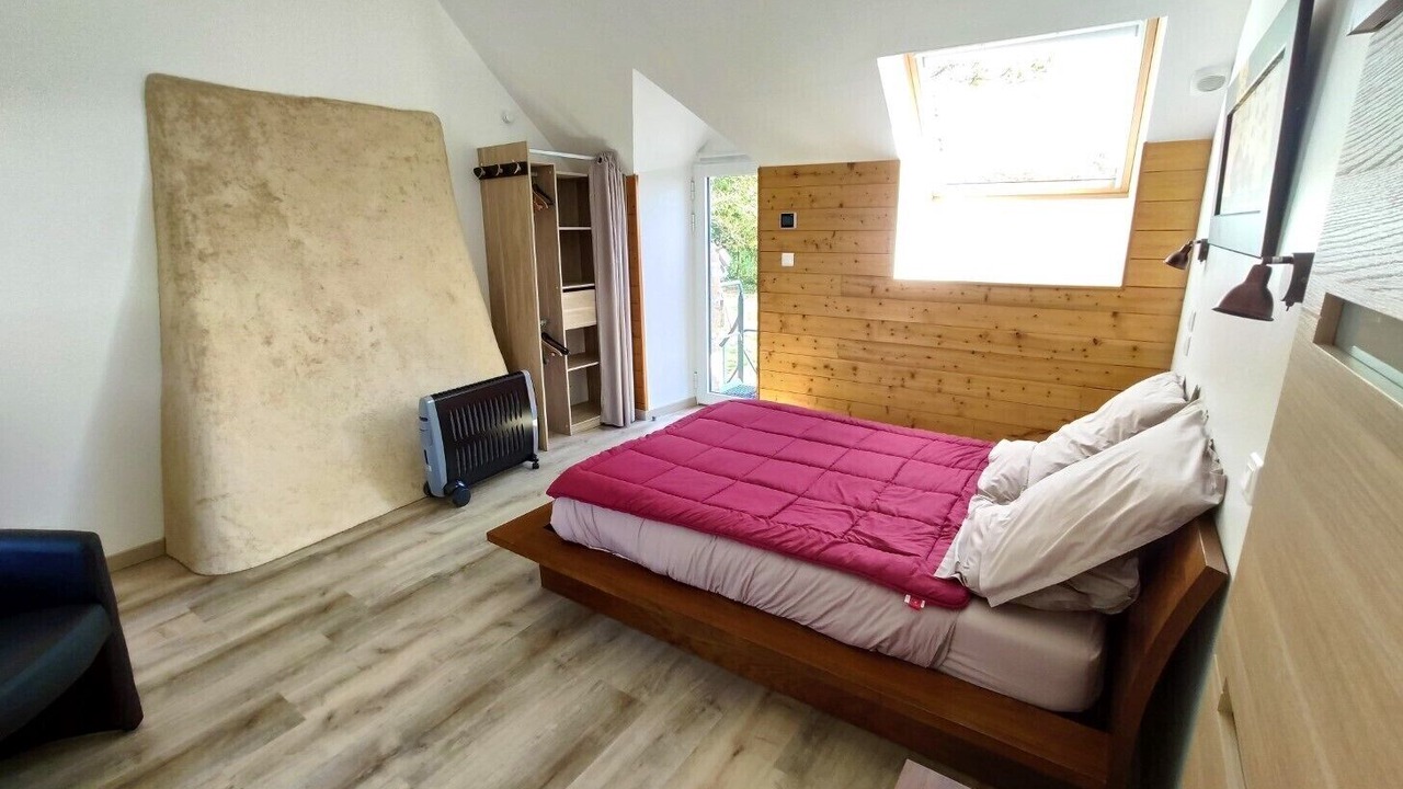 Photo of Bedroom in Saint-Dolay