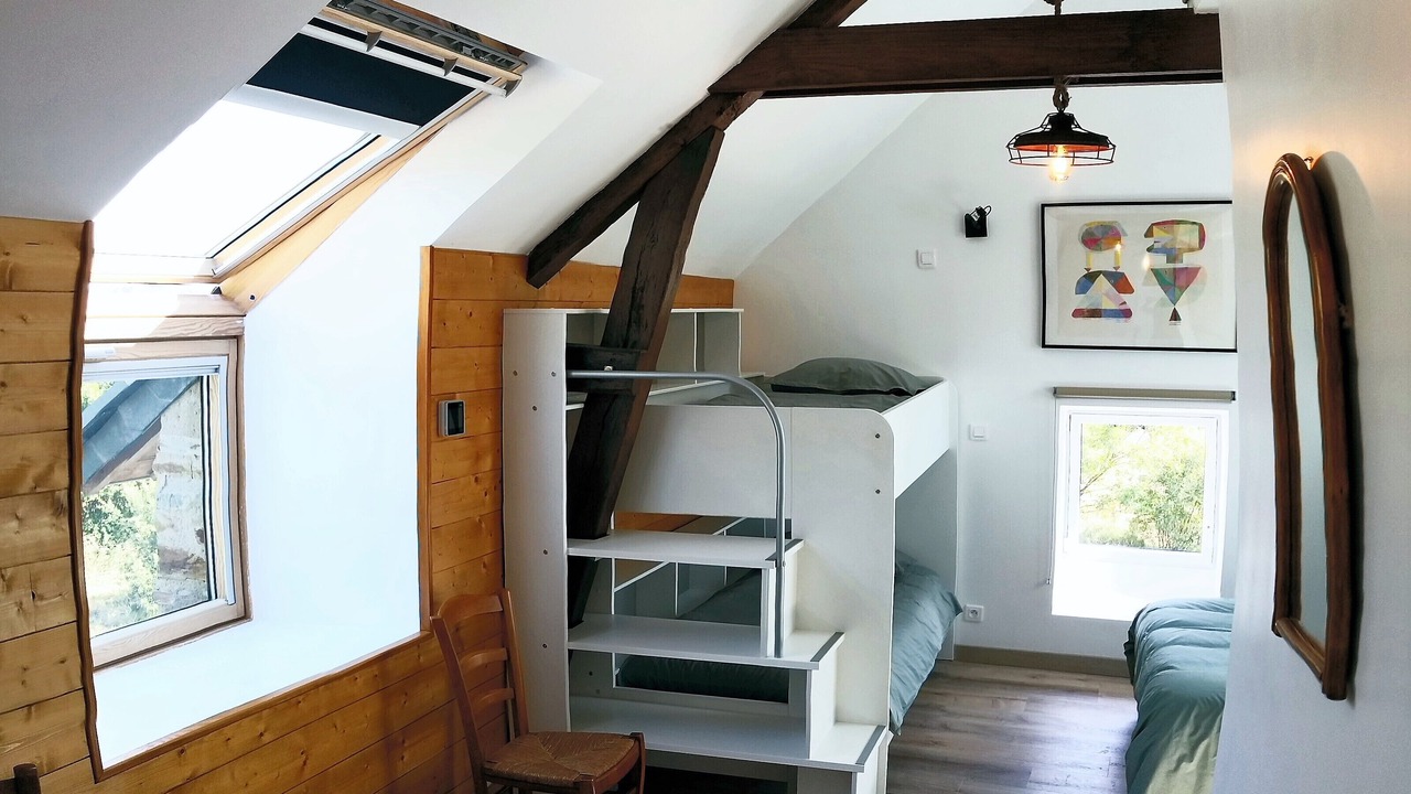 Photo of Bedroom in Saint-Dolay