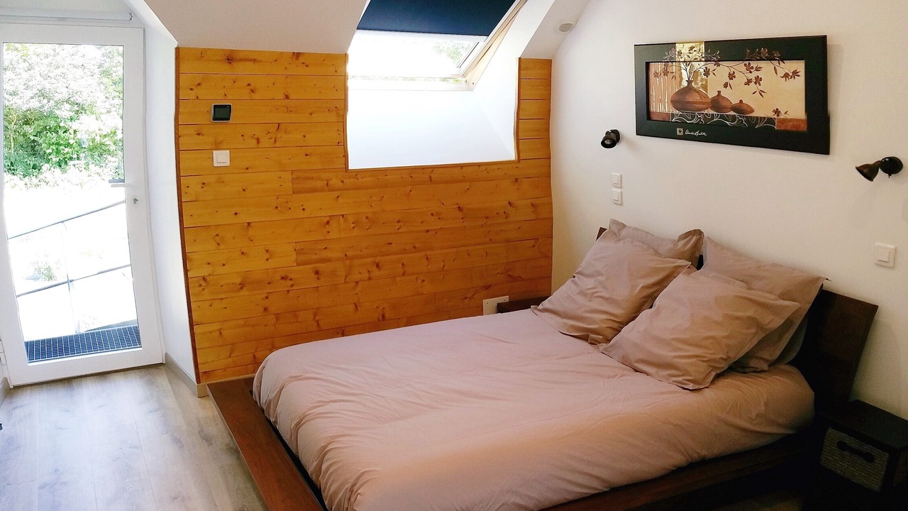Photo of Bedroom in Saint-Dolay