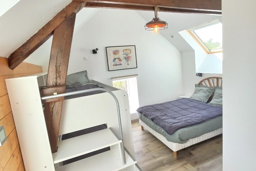 Photo of Bedroom in Saint-Dolay
