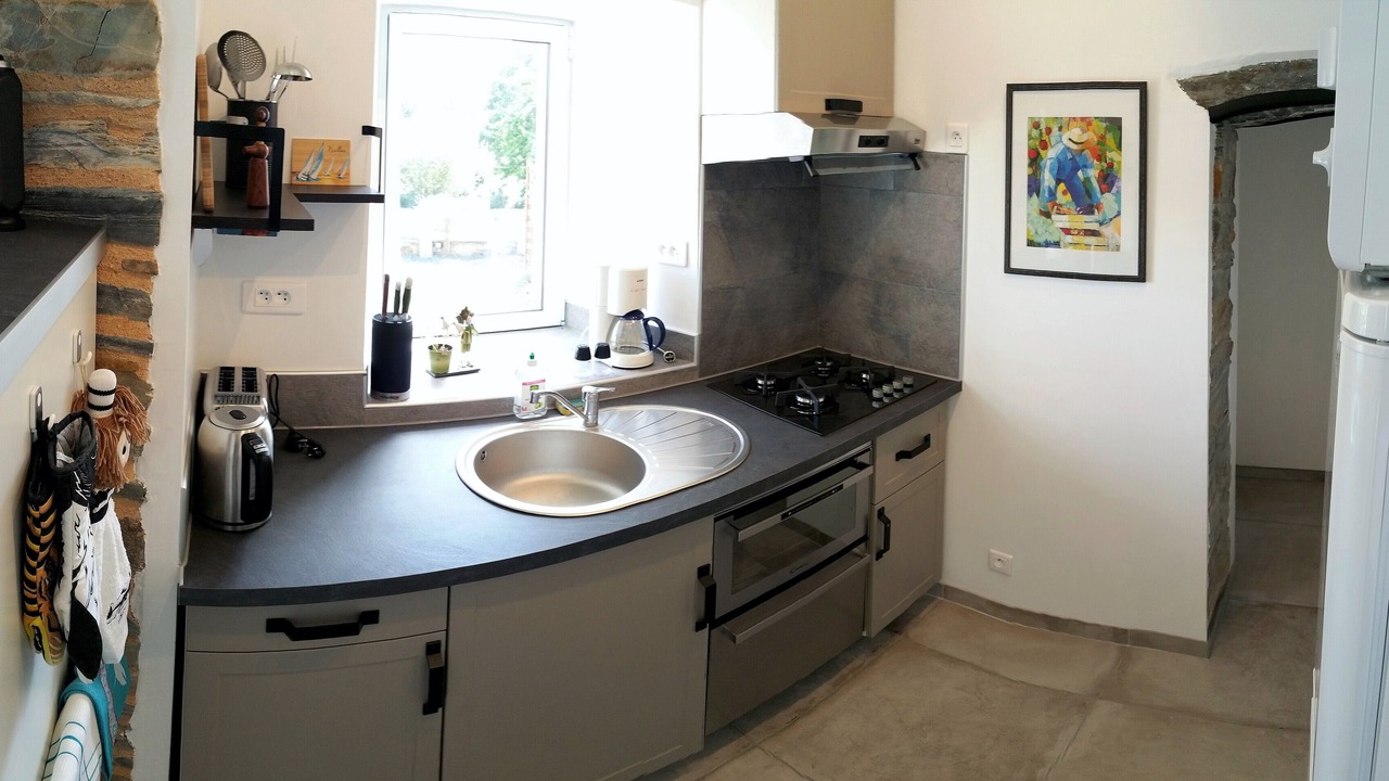 Photo of Kitchen in Saint-Dolay