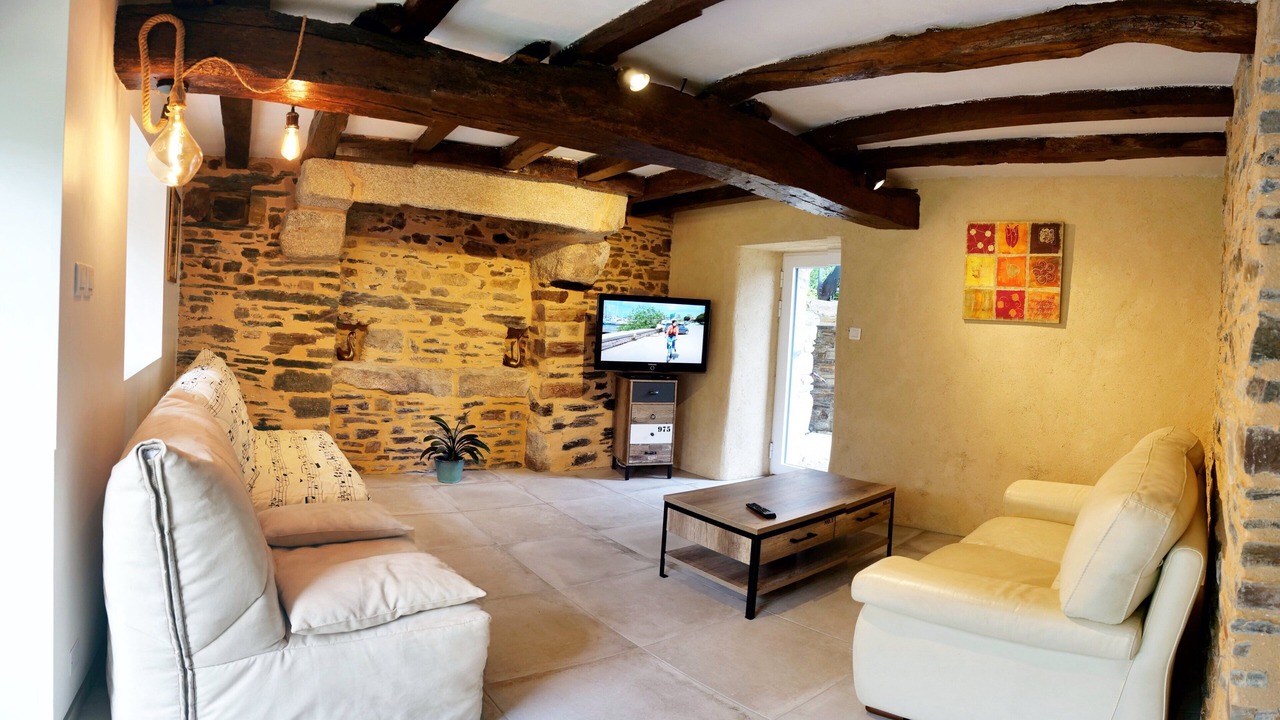 Photo of Livingroom in Saint-Dolay