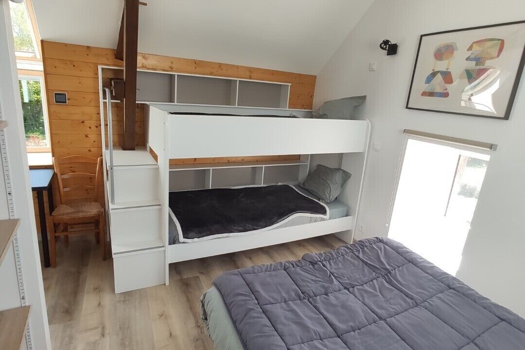 Photo of Bedroom in Saint-Dolay