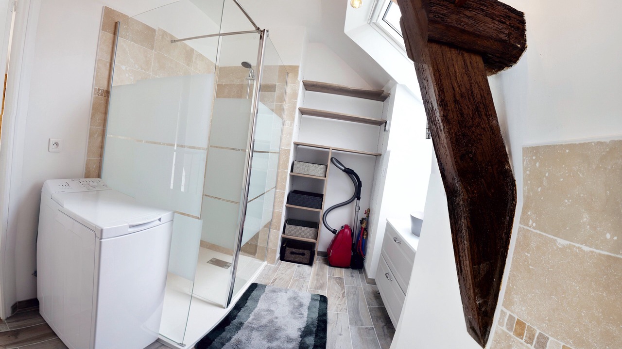 Photo of Bathroom in Saint-Dolay
