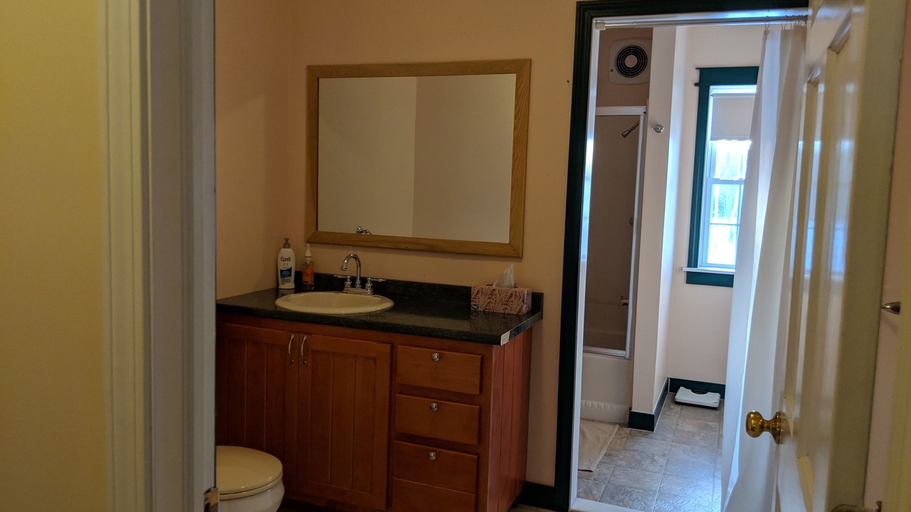 Photo of Bathroom in New Sweden