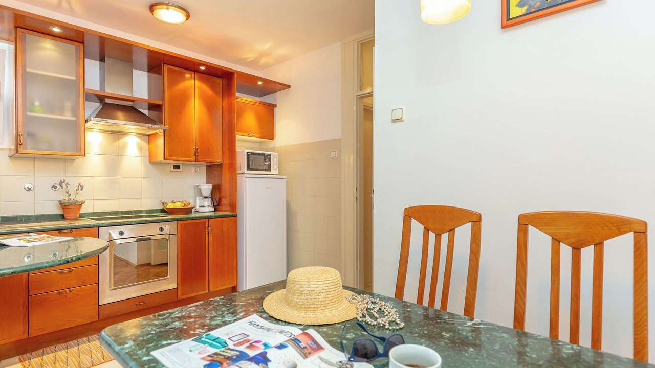 Photo of Kitchen in Montovjerna
