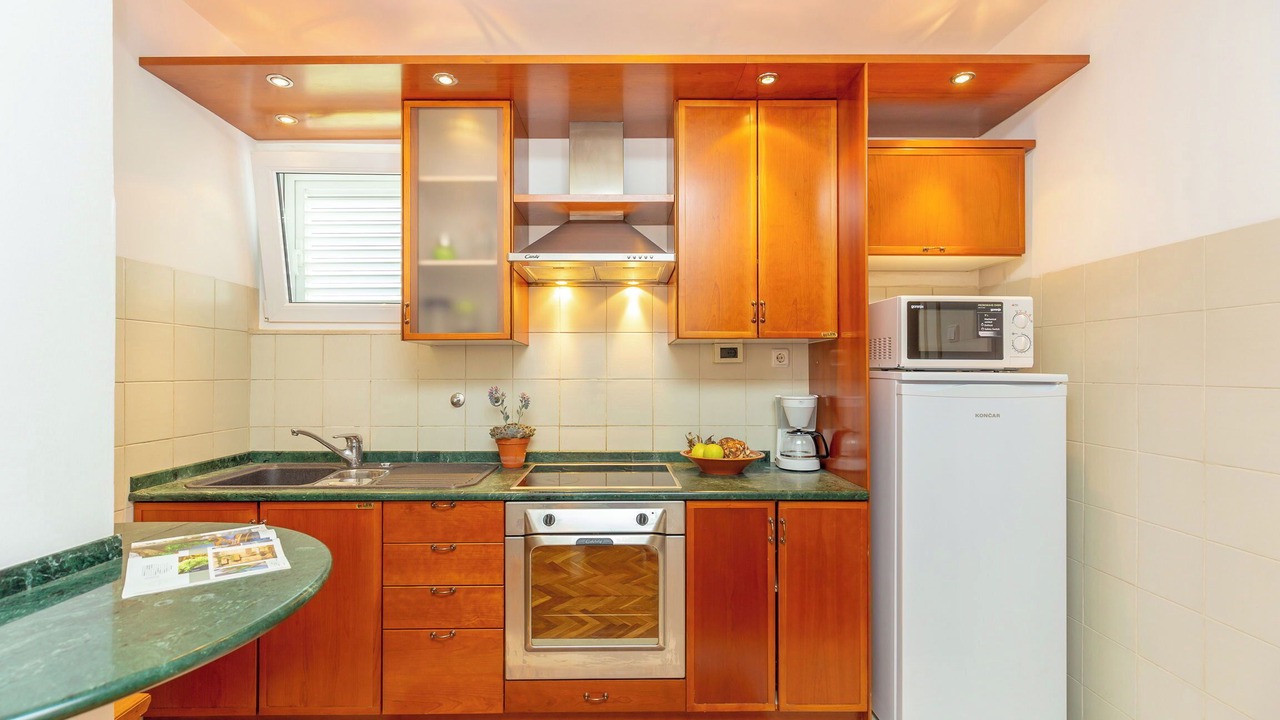 Photo of Kitchen in Montovjerna