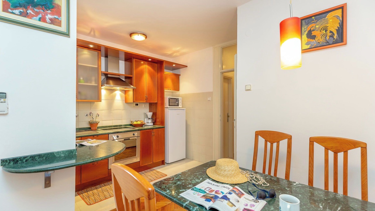 Photo of Kitchen in Montovjerna