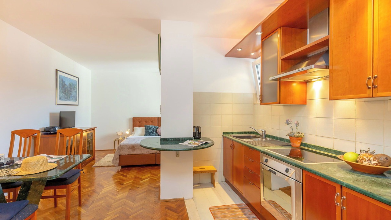 Photo of Kitchen in Montovjerna