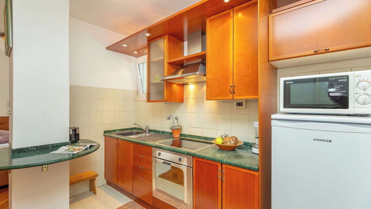 Photo of Kitchen in Montovjerna