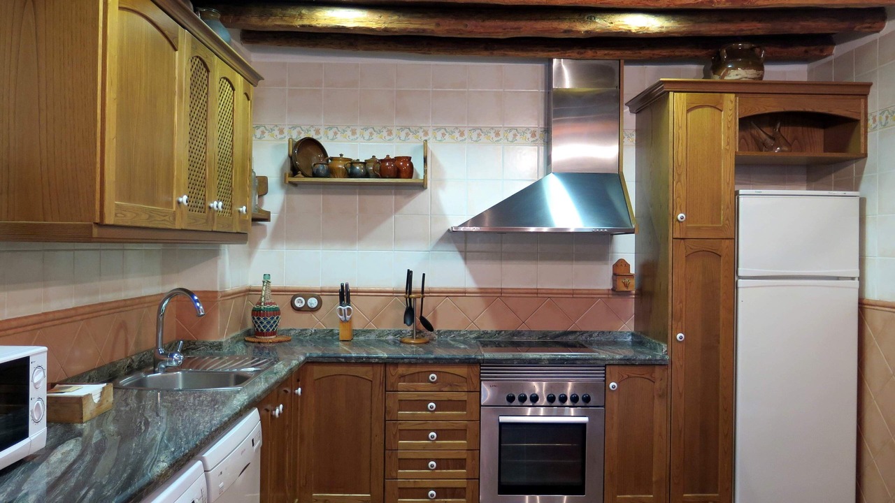 Photo of Kitchen in Vall d'Alba