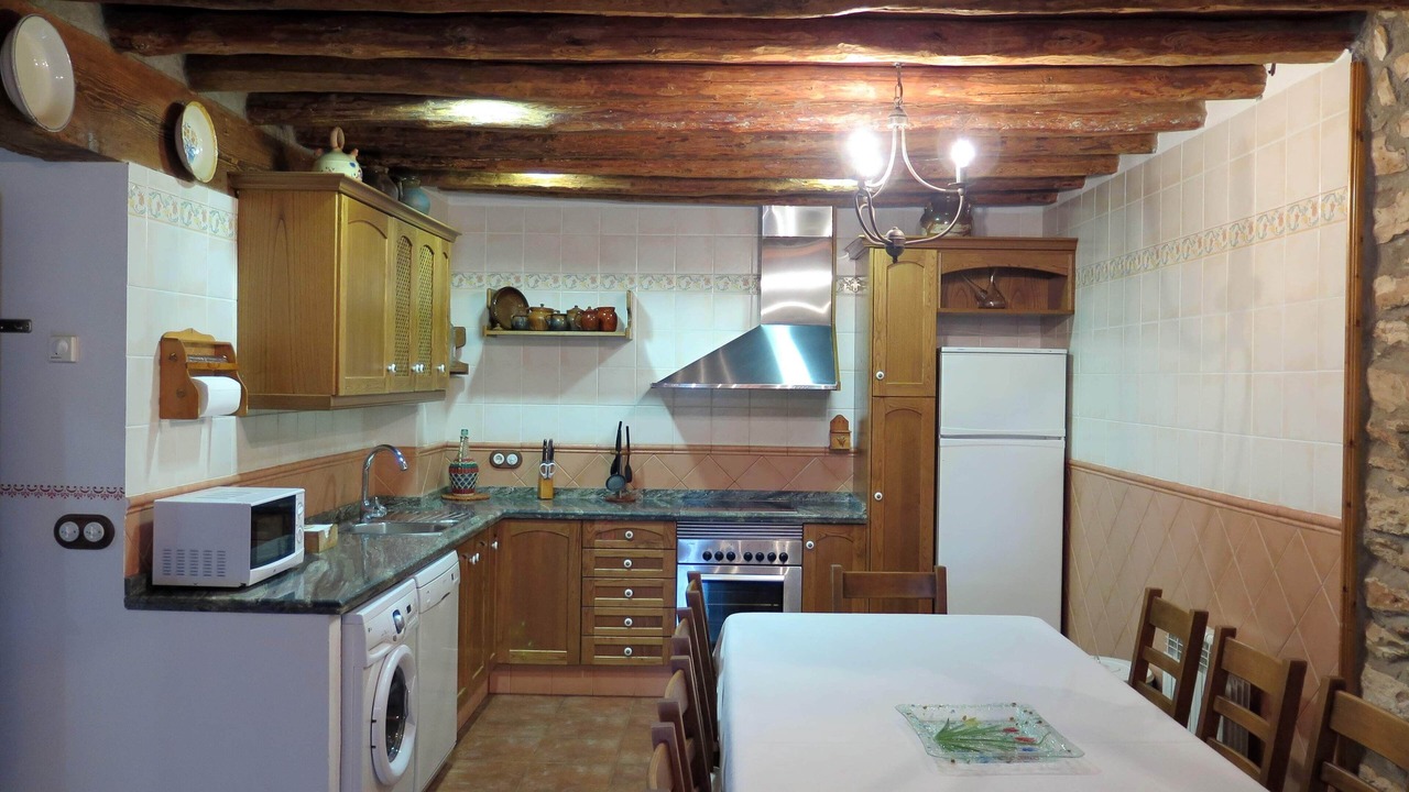 Photo of Kitchen in Vall d'Alba