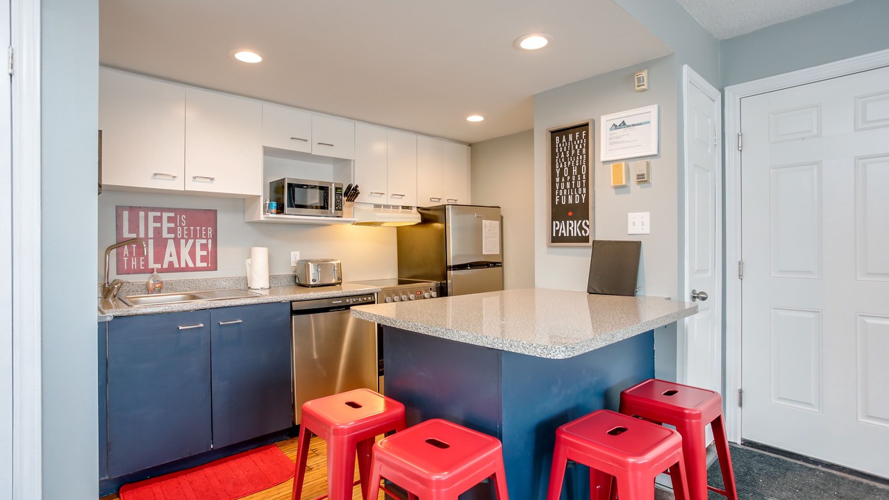 Photo of Kitchen in Craigleith