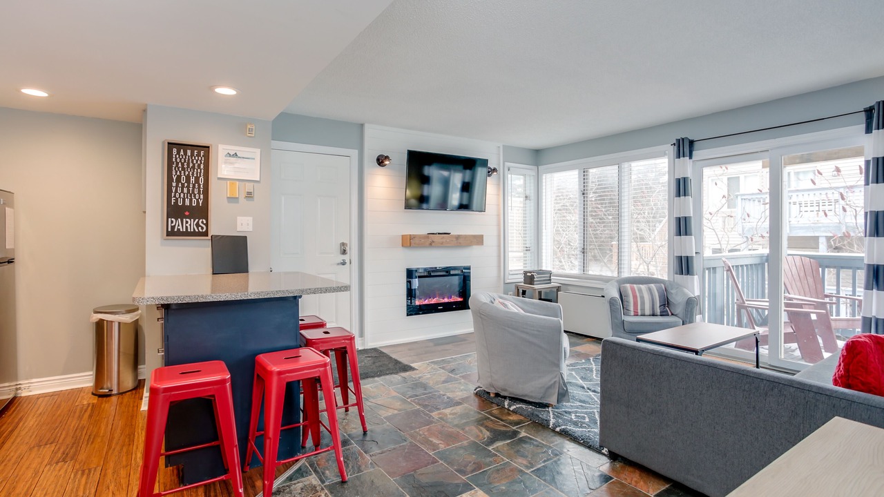 Photo of Livingroom in Craigleith