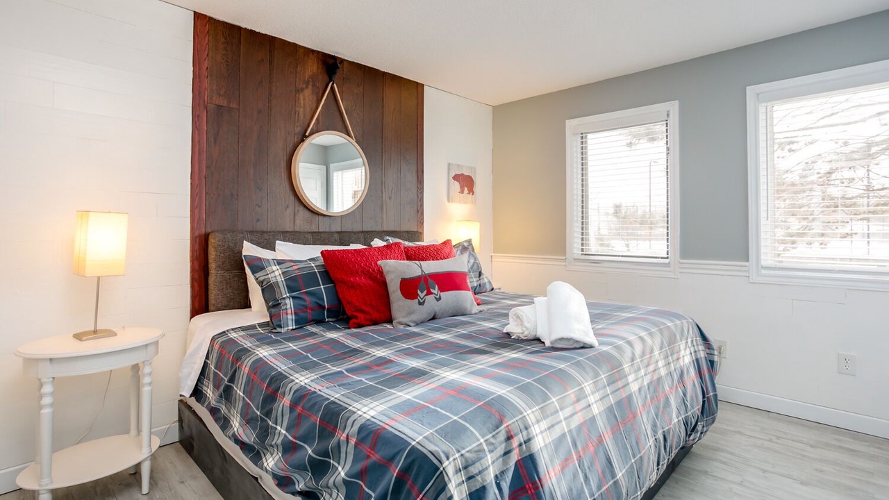 Photo of Bedroom in Craigleith
