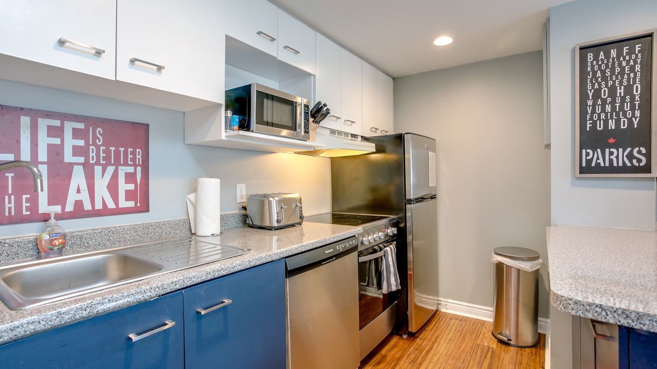 Photo of Kitchen in Craigleith
