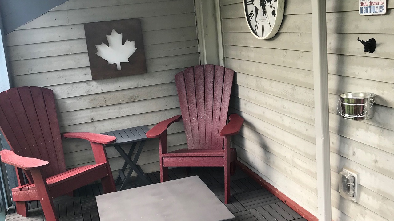 Photo of Patio Balcony in Craigleith